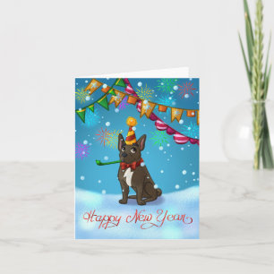 Carte Happy New Year From Pax!