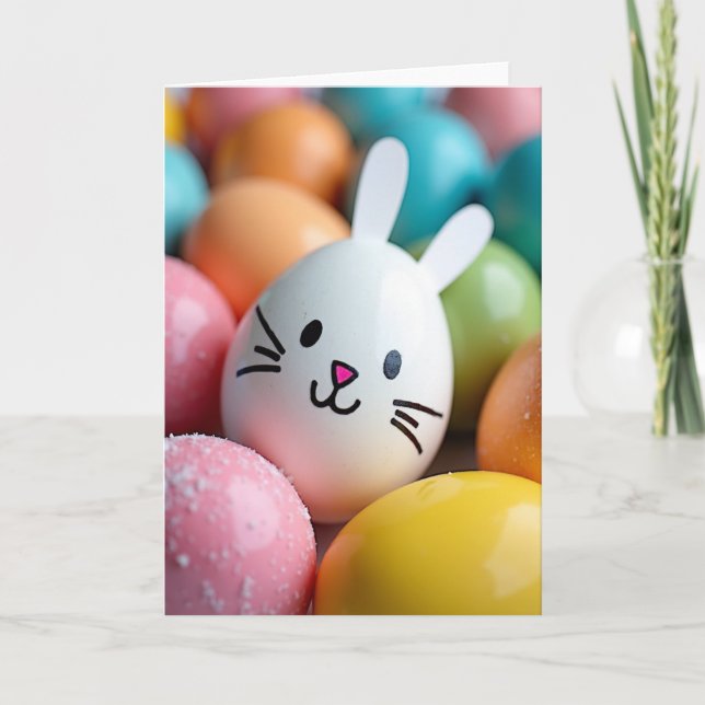 Carte Happy Spring Sphere Card (Devant)