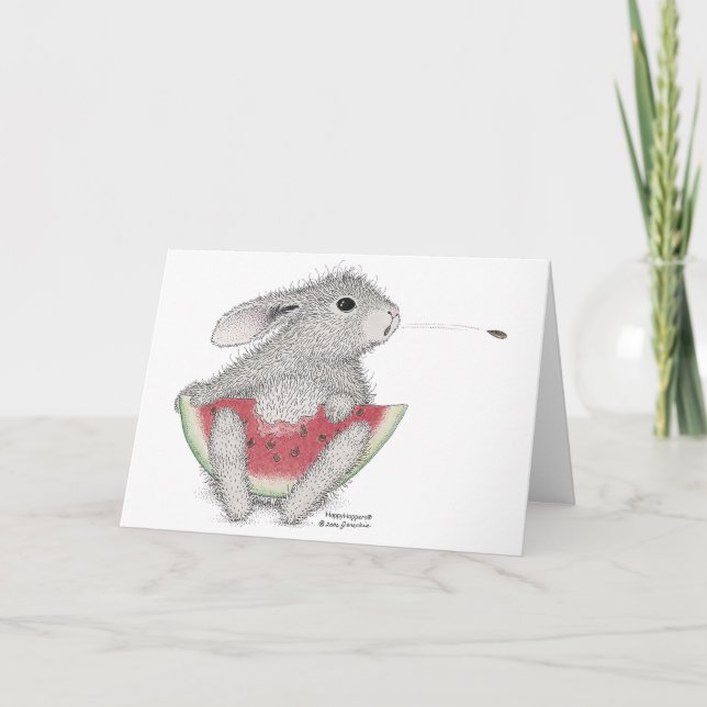 Carte HappyHoppers® (Devant)