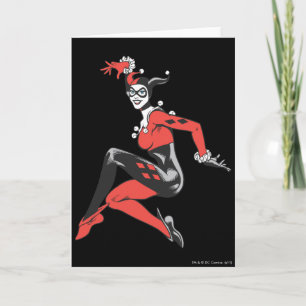 Carte Harley Quinn 1
