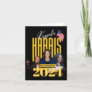 Carte Harris 2024