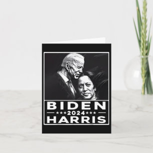 Carte Harris 2024 47e élection du président Joe Biden Ka