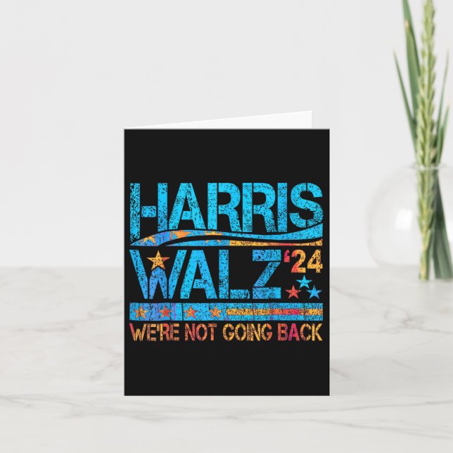 Carte Harris Tim WAlzheimer Waltz 8 (Devant)