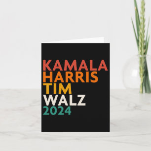 Carte Harris Waltz 2024