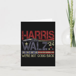 Carte Harris Waltz 2024 Harris Waltz Nous Ne Allons Pas