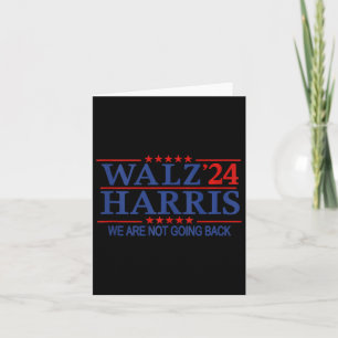 Carte Harris Wheimer 24 Campaign 2024 Nous N'Allons Pas