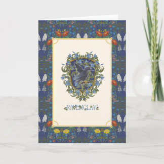 Carte HARRY POTTER™ | Crest RAVENCLAW™
