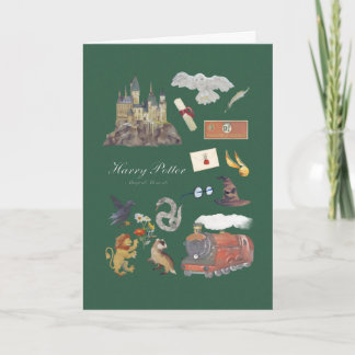 Carte HARRY POTTER™ | Moments magiques