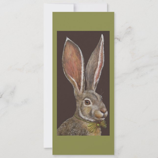 Carte Harvey (Devant)