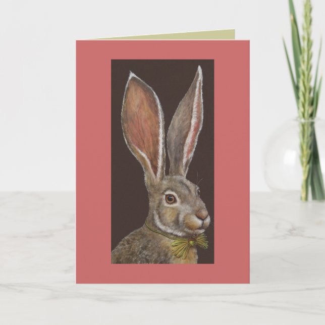 Carte Harvey (Devant)