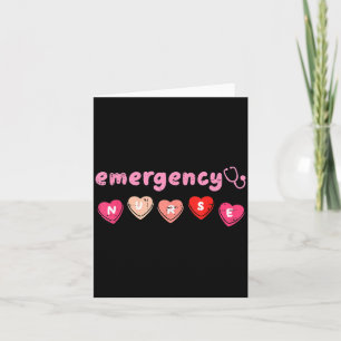 Carte Haut de scrub Ed Er infirmière d'urgence pour la S