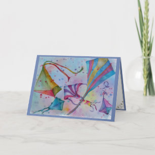 CARTE HAUT EN KITE !