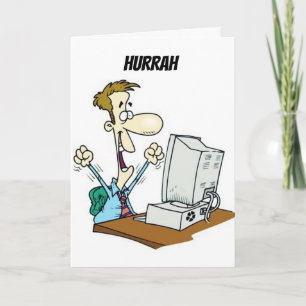 CARTE ****HAUTE TECHNIQUE**** SOUHAITS DE 40E ANNIVERSAI