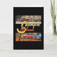 Havana Cuba - Siempre Habana