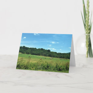 Carte Hay Bales, Wytheville, Virginie