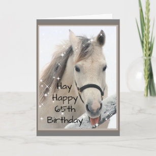 Cartes Humour Cheval D Anniversaire Zazzle Fr