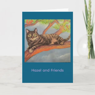 Carte Hazel et ses amis