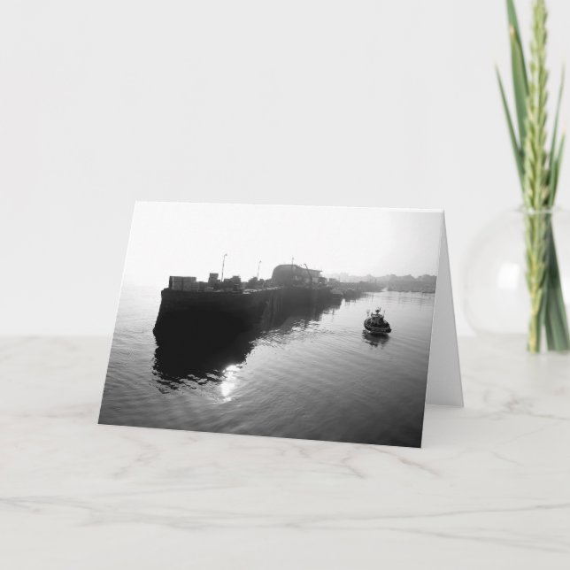 Carte Hazy South Pier, Bridlington (Devant)