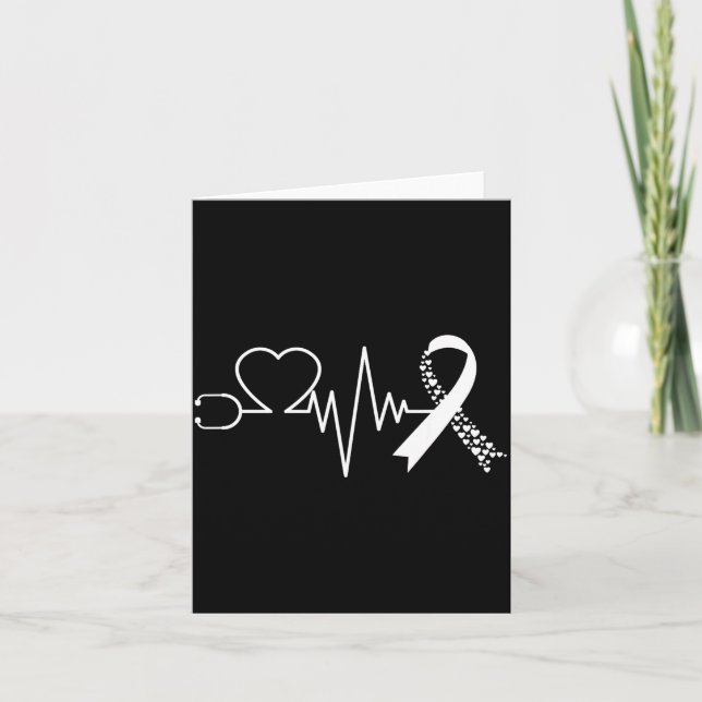 Carte Heart Disease Awareness Go Red In February Health  (Devant)