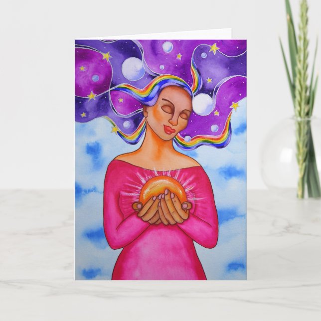 Carte Heart of Healing (Devant)