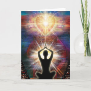 Carte Heart Salutation 1