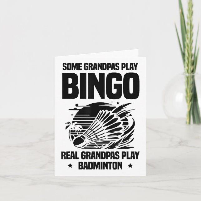 Carte Heartbeat Ecg Shuttle Badminton Player Shuttle (Devant)