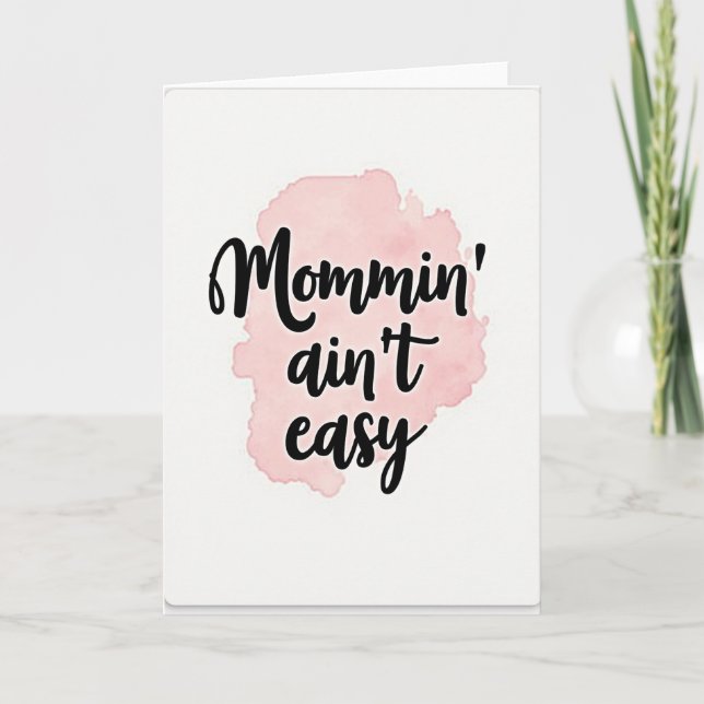 Carte Heartfelt Sentiment Card (Devant)