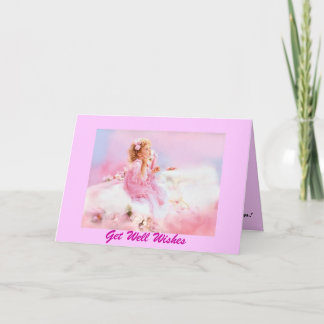 Carte HeavenlyAngels...Va Bien Bientôt.