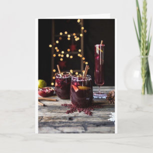 CARTE ***HÉBERGEMENTS EN VACANCES DE NOËL/NOUVELLE ANNÉE