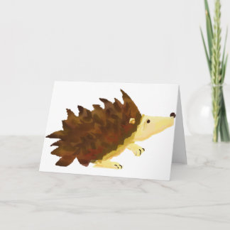Carte Hedgie