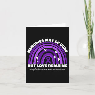 Carte Heimerheimer's Awareness For Men Femmes Heimer Hei
