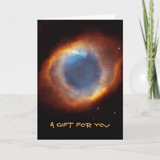 Carte Hélix Universel - Oeil De Dieu 1 (Devant)