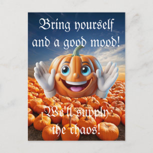 Carte Helloween