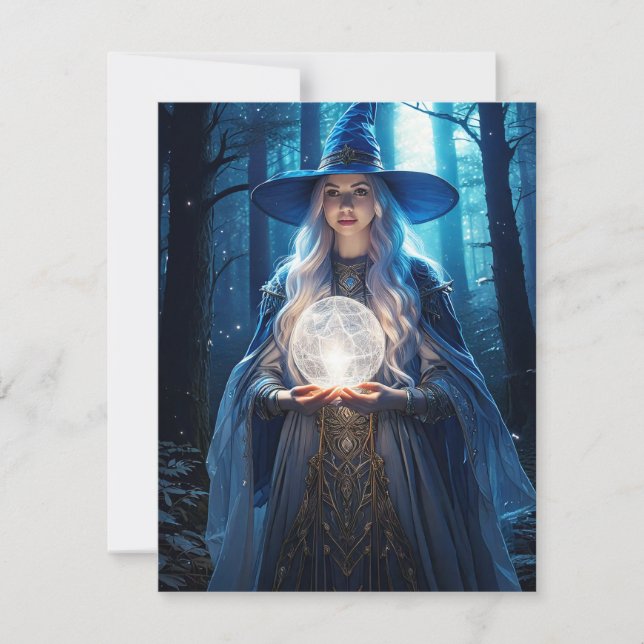 Carte Helloween (Devant)