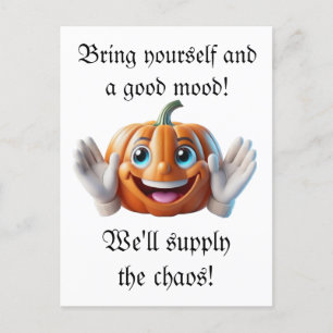Carte Helloween