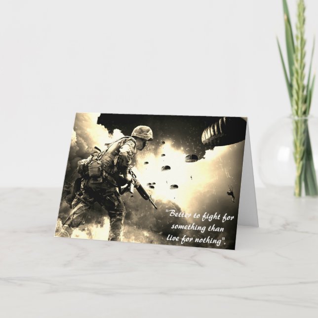 Carte Heroes, Taille : Standard (5" x 7") (Devant)