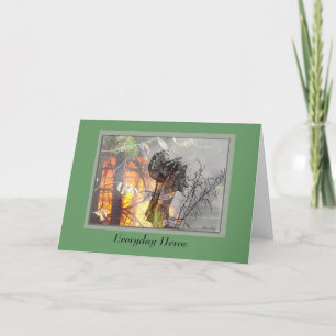 Carte Héros de tous les jours