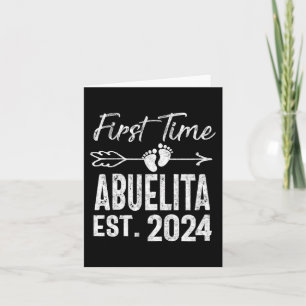 Carte Heure Abuelita 2024 Fête des mères Bientôt être gr