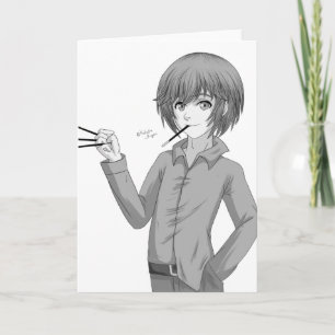 Carte Heure de la collation