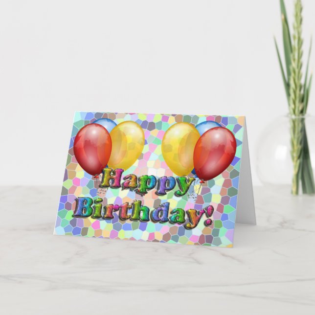 Carte Heure de la partie (Devant)