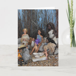 Carte Heure du repas.