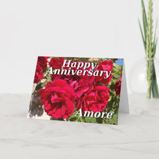 Carte heureuse d'anniversaire