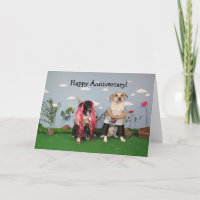 Carte heureuse d'anniversaire