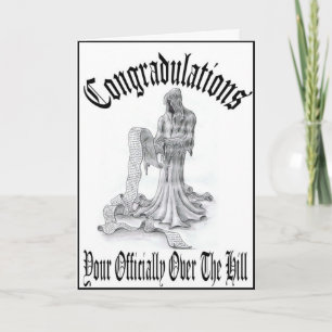 CARTE HEUREUSE DE BRITHDAY