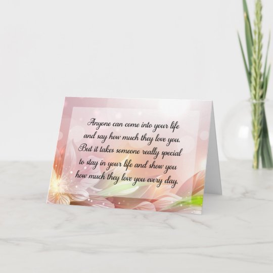 Carte Heureuse De Citation D Amour D Anniversaire Zazzle Fr