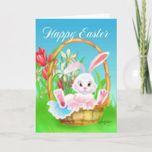 Carte heureuse de Pâques #1