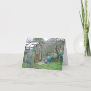 Carte heureuse de retraite