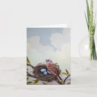 Carte heureuse du jour de mère