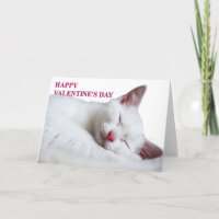 Carte Heureuse Sainte-Valentin