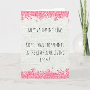 Carte Heureuse Sainte-Valentin 2021 Quarantine